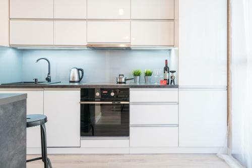 Apartamento Rentplanet - Odra Tower