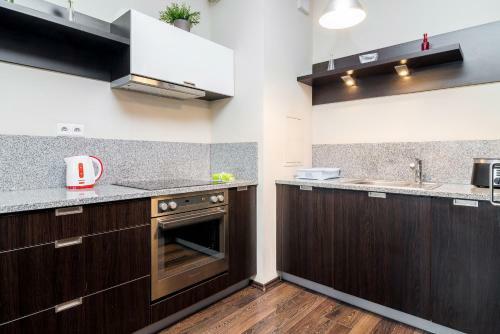 Apartments Wroc?aw Inowroc?awska
