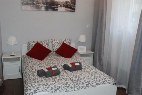 Albergue Grey House