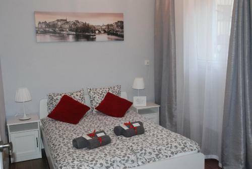 Albergue Grey House