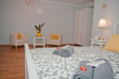 Albergue Grey House