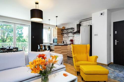 Apartments Tumskie Ogrody II