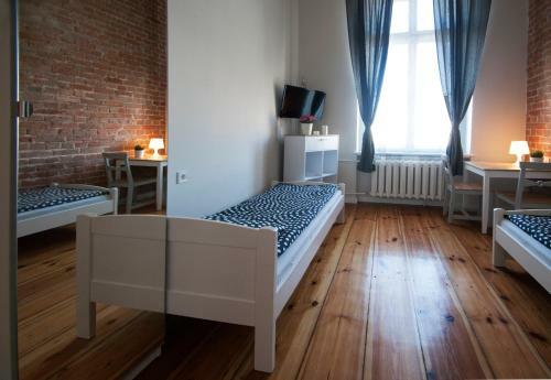 Swiebodzki Hostel