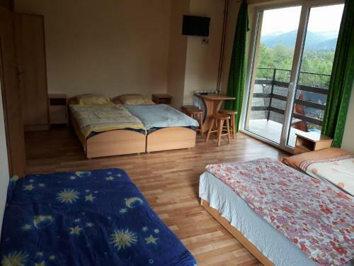 Hostal Pokoje Przy Szymoszkowej