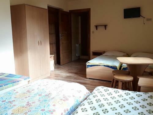 Hostal Pokoje Przy Szymoszkowej