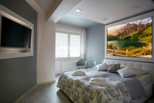 Apartamenty Comfort & Spa Stara Polana