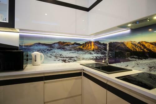 Apartamenty Comfort & Spa Stara Polana