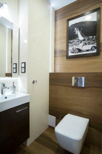 Apartamenty Comfort & Spa Stara Polana
