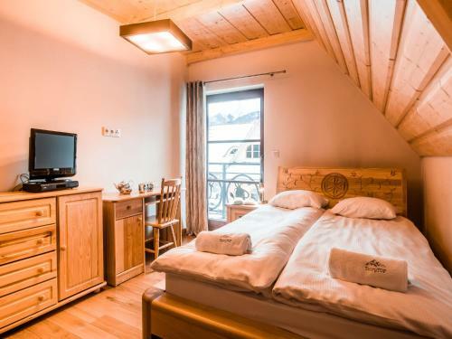 Villa Tatrytop Mountain Sywarne Lux