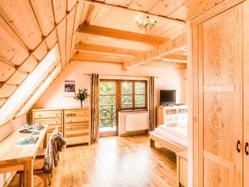 Villa Tatrytop Mountain Sywarne Lux