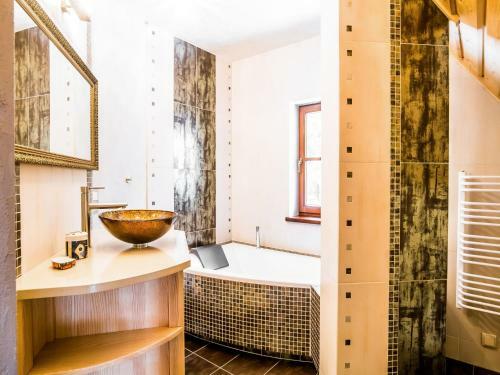 Villa Tatrytop Mountain Sywarne Lux