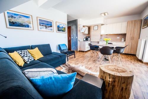 Apartamenty Pod Or?em - Rezydencja Do Skoczni