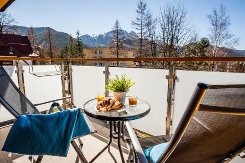 Apartamenty Pod Or?em - Rezydencja Do Skoczni