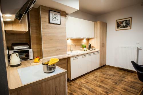 Apartamenty Pod Or?em - Rezydencja Do Skoczni
