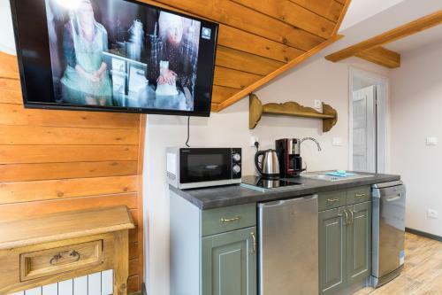 Apartamento Willa Motyl Zakopane