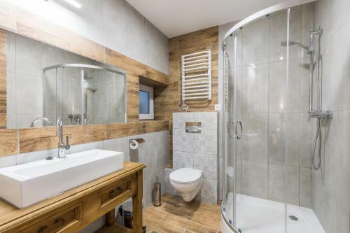 Apartamento Willa Motyl Zakopane