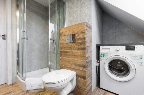 Apartamento Willa Motyl Zakopane