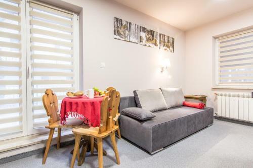 Apartamento Willa Motyl Zakopane