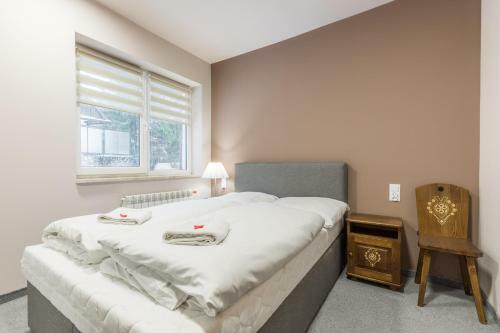 Apartamento Willa Motyl Zakopane