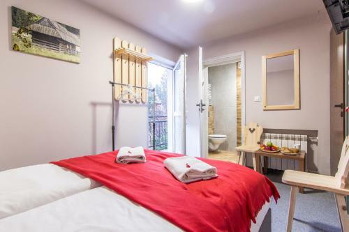 Apartamento Willa Motyl Zakopane