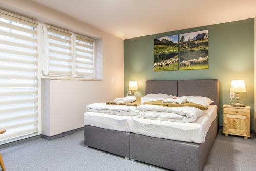 Apartamento Willa Motyl Zakopane