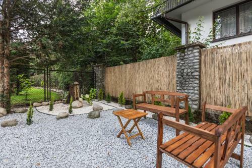 Apartamento Willa Motyl Zakopane