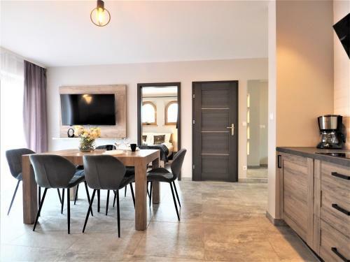 Vip Apartamenty Folk Residence