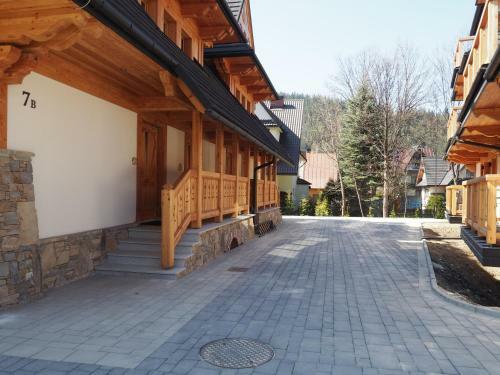 Vip Apartamenty Folk Residence