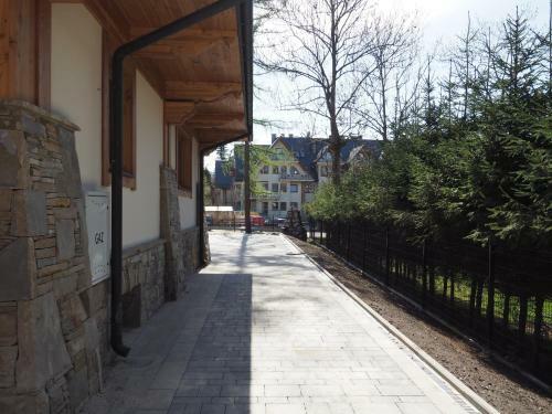 Vip Apartamenty Folk Residence