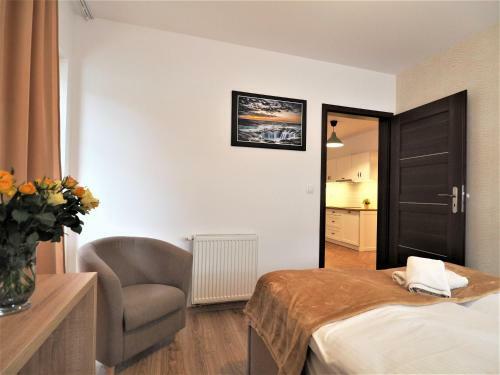 Vip Apartamenty Folk Residence