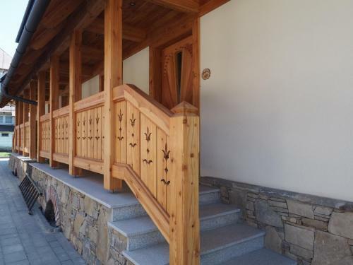 Vip Apartamenty Folk Residence