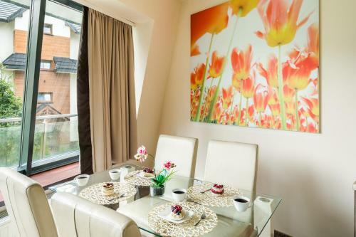 Rent Like Home - Apartament Szklane Domy