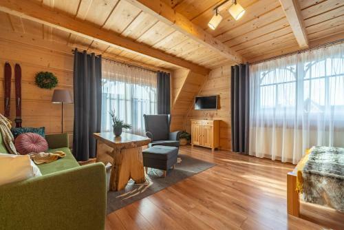 Apartamenty Willa Olsza