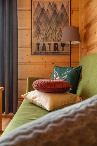 Apartamenty Willa Olsza