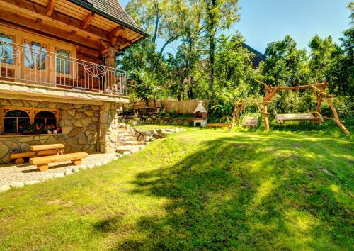 Apartamenty Willa Olsza