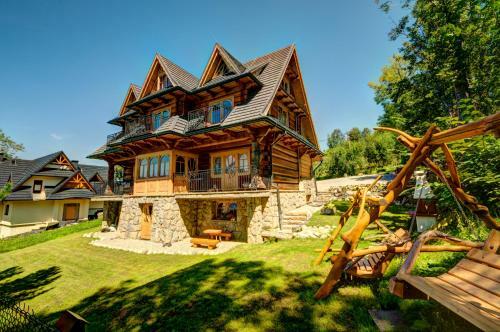 Apartamenty Willa Olsza