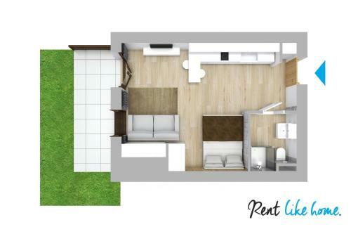 Apartamento Rent Like Home - Szymoszkowa