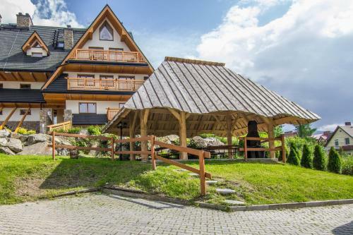 Apartament Marmurki Zakopane