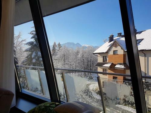 Vip Apartamenty Szklane Domy The View