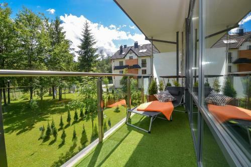 Vip Apartamenty Szklane Domy The View