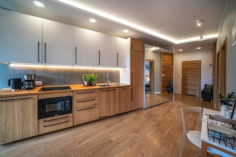 Giewont Aparthotel