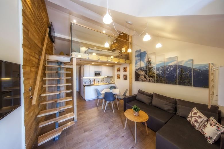 Giewont Aparthotel