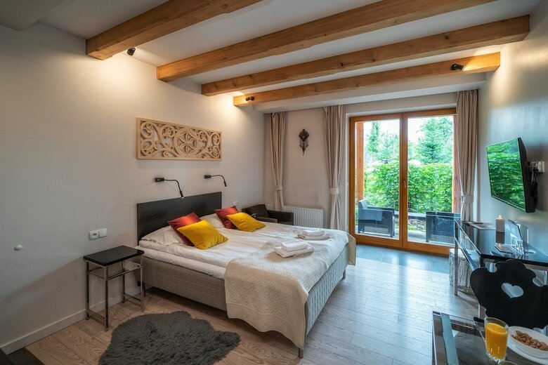Giewont Aparthotel