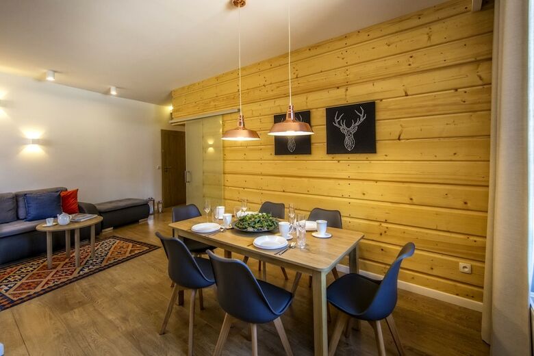 Giewont Aparthotel