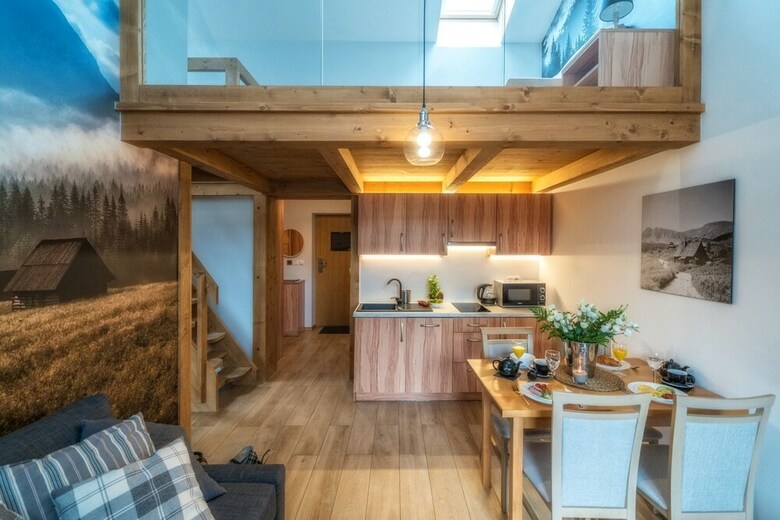 Giewont Aparthotel