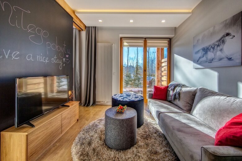 Giewont Aparthotel