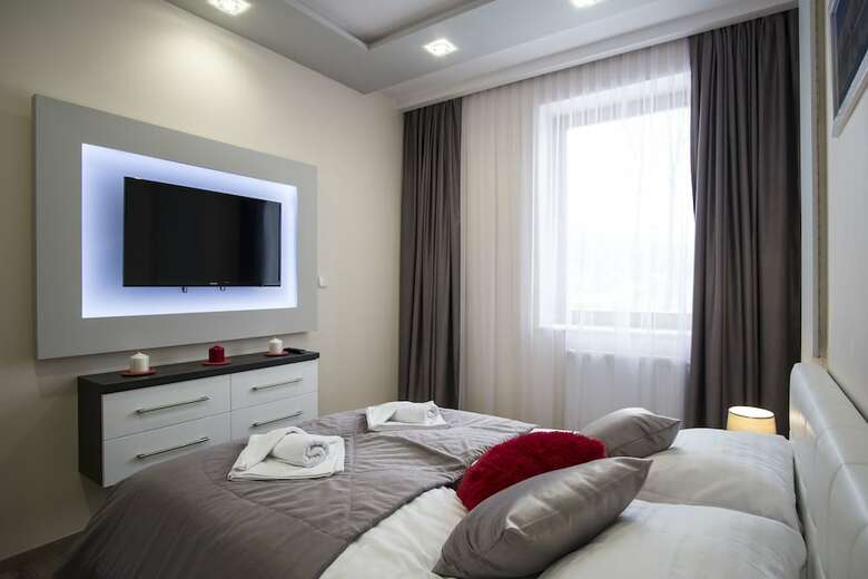 Giewont Aparthotel