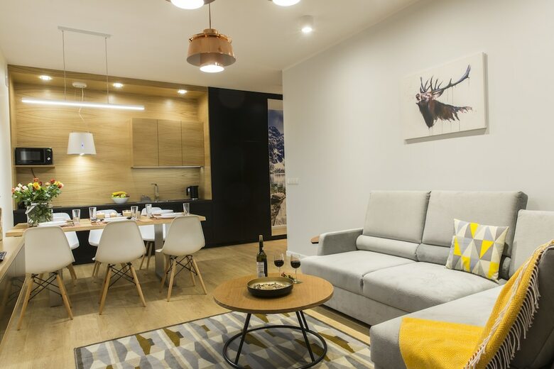 Giewont Aparthotel