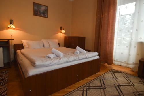 Bed & Breakfast Pensjonat Janosik