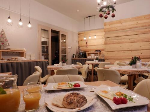 Bed & Breakfast Pensjonat Janosik